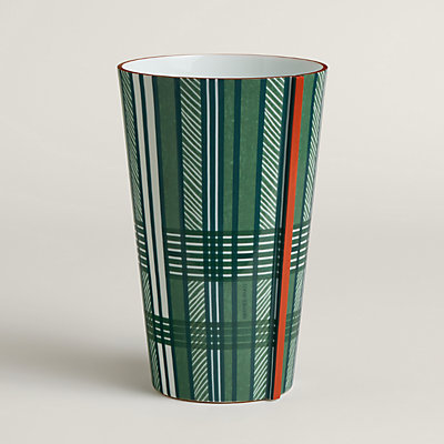 Canopee Le Son du H vase, medium model | Hermès Thailand Canopee Le Son du H vase, medium model | Hermès Thailand